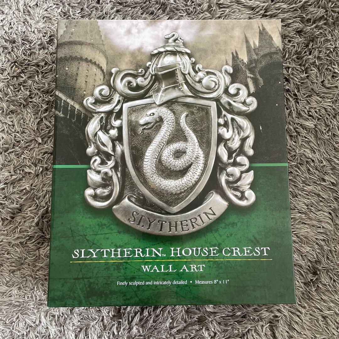 Harry Potter スリザリン　ウォールアート