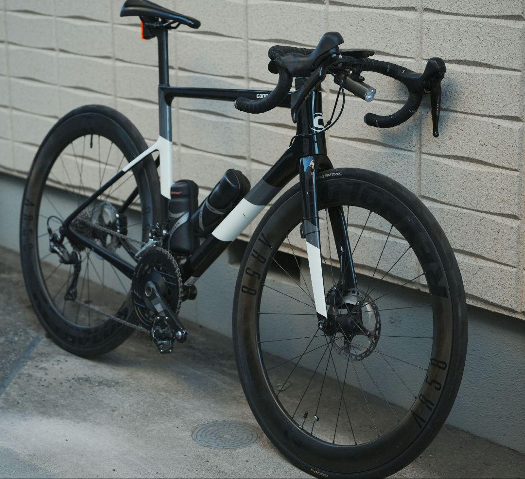 cannondale supersix evo カスタム