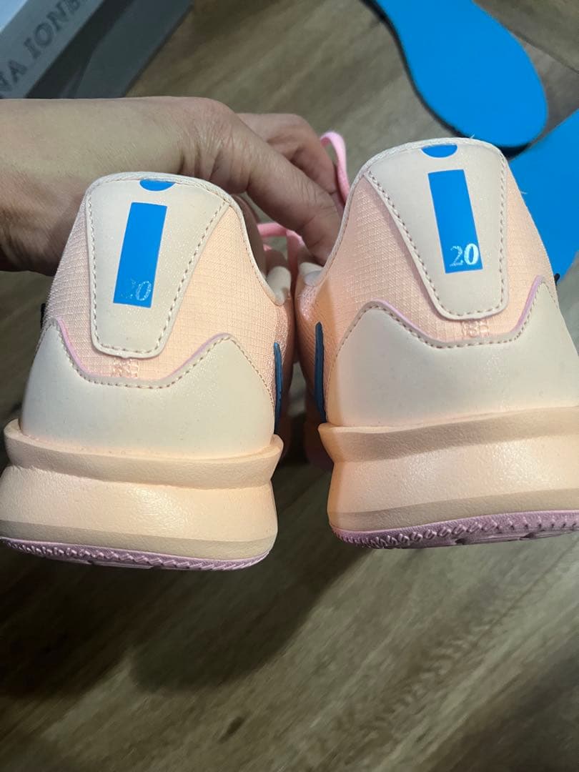 サブリナ3 SABRINA3 ピンク　28cm ２回使用