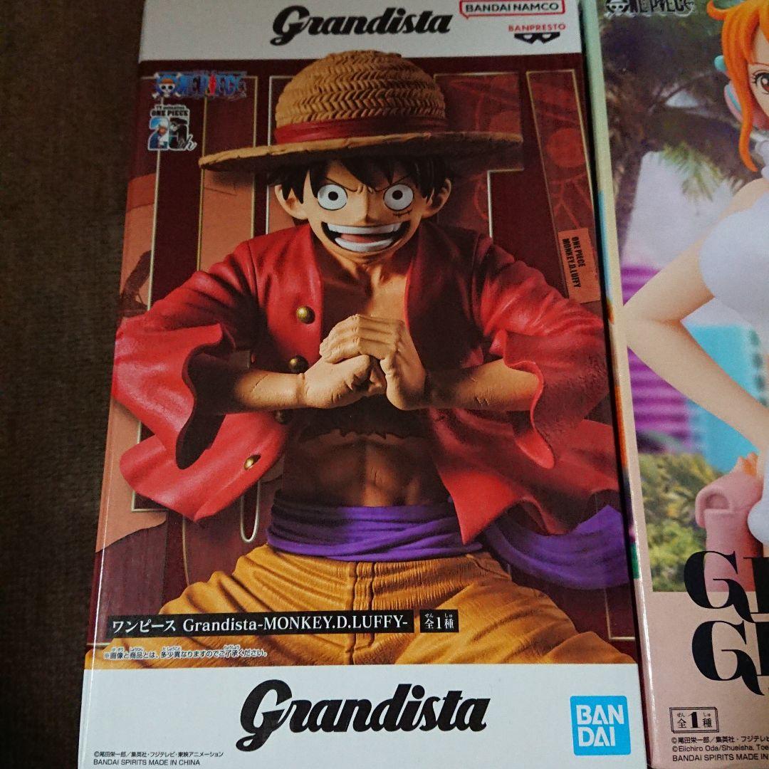 ワンピース フィギュア まとめ売り ９点セット