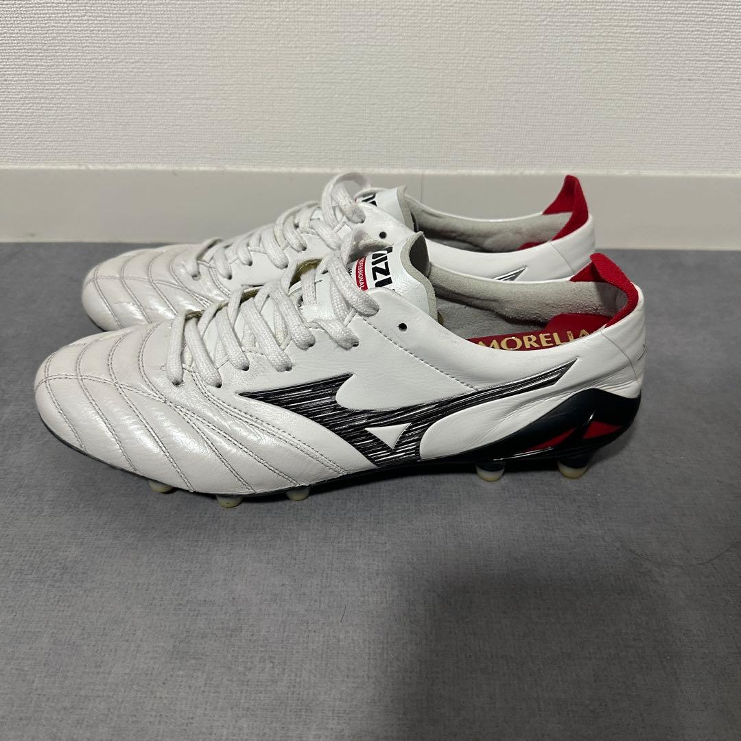 【MIZUNO】MORELIA NEO4 26.5cm