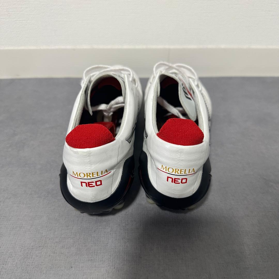 【MIZUNO】MORELIA NEO4 26.5cm