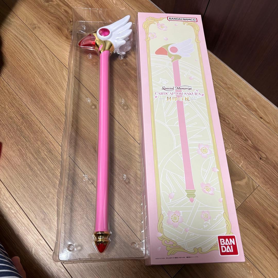 Special Memorize　カードキャプターさくら 封印の杖