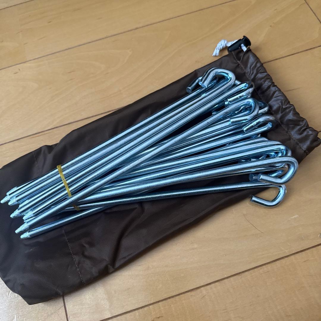 ⭐︎専用⭐︎DOD タケノコテント2 グランドシート付き