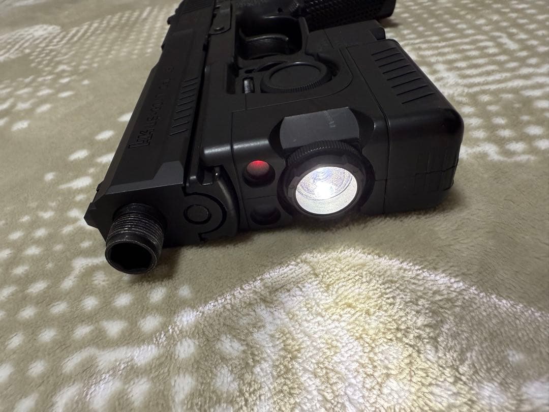 takk SOCOM MK23 ガスガン フルセット 予備マガジン1個付き