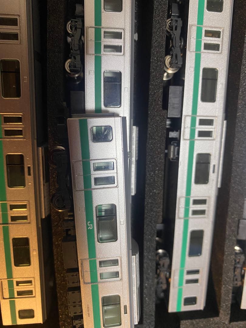 N*4様 TOMIX JR E233系　2000番台　10両セット