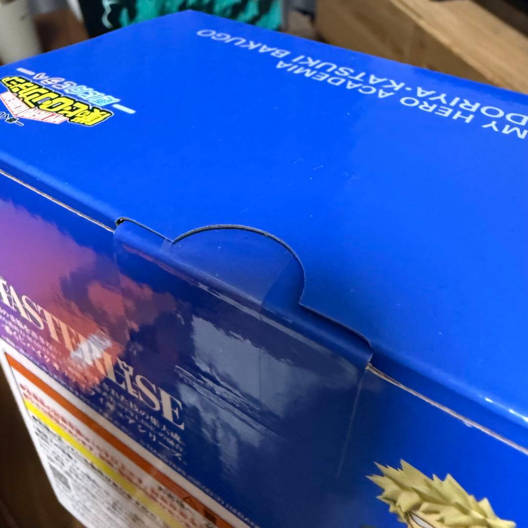 一番くじ　ヒロアカ　更に向こうへ　 A,B,E,ラストワン賞　4体セット