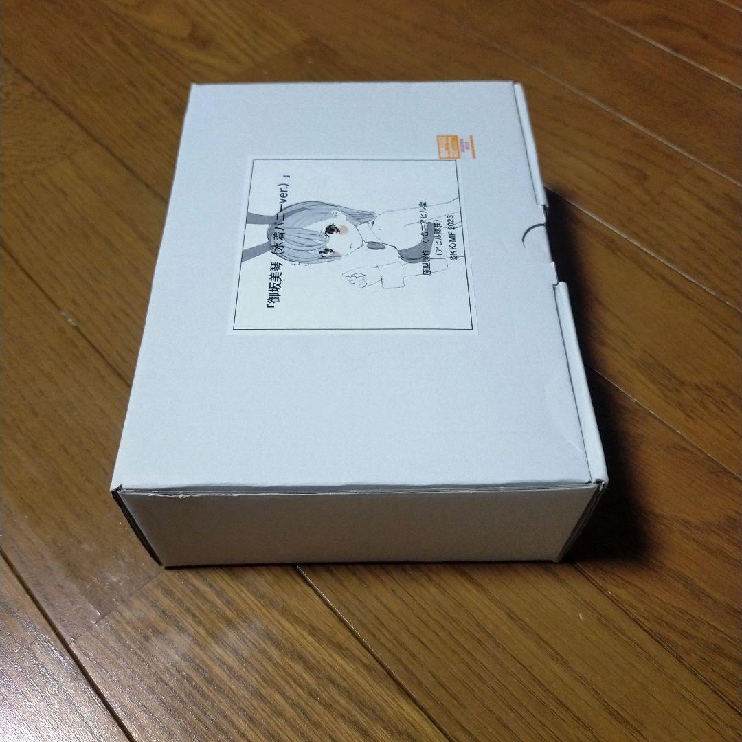 御坂美琴　水着バニーver ガレージキット　レジンキャストキット　フィギュア