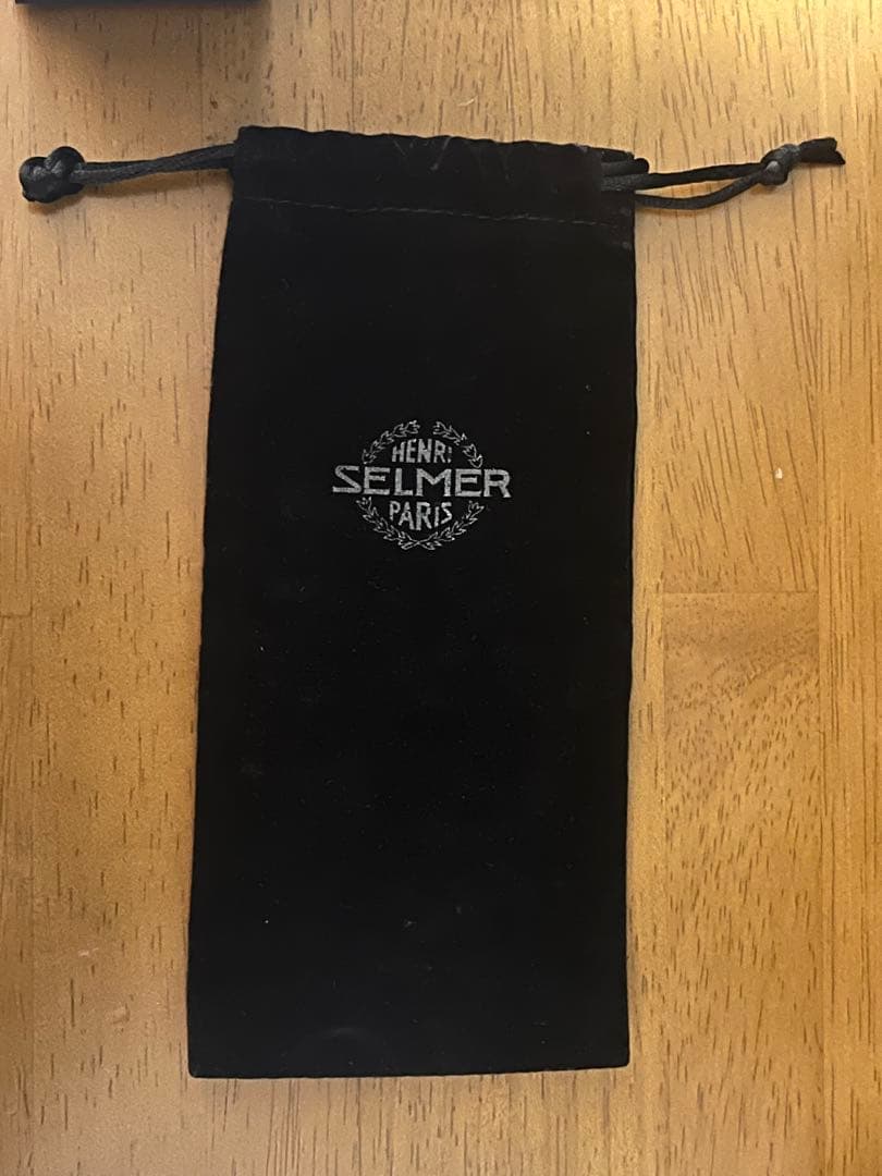 セルマー　バリトンサックスマウスピースS80 D