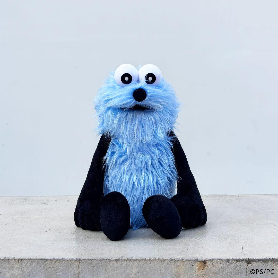 パペットスンスン ぬいぐるみ スンスン ⑮