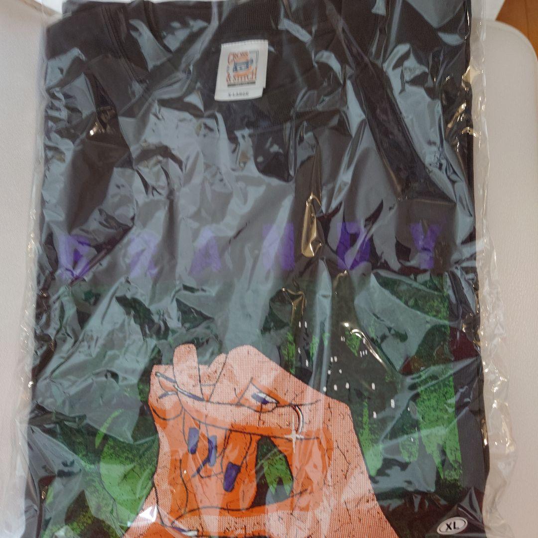 ブランデー戦記 BRANDY SENKI Tシャツ 悪夢のような XLサイズ