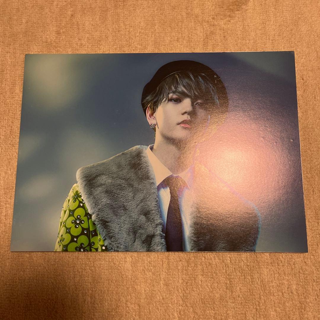 FANTASTICS 中島颯太　BOT 店頭パネル