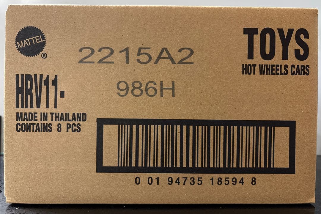 ホットウィール　プレミアム レース アソートメント F1 8台セット 最新