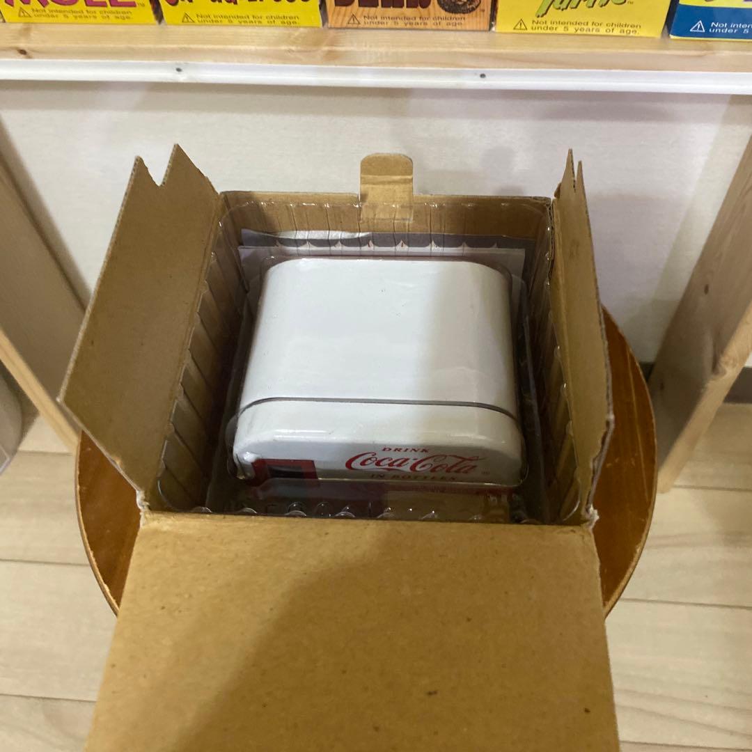 訳あり CocaCola VENDO コカコーラ ベンダー 貯金箱 ミュージック