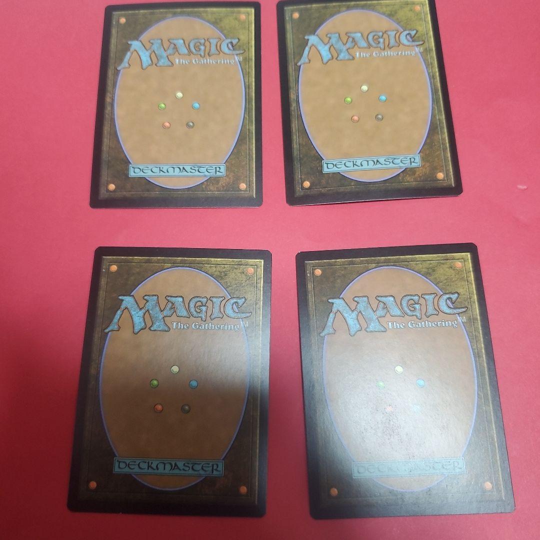 MTG ドミナリアの英雄テフェリー　foil 4枚セット