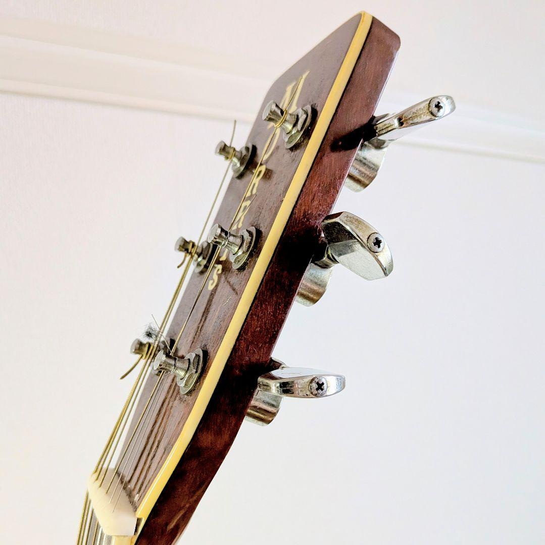 MORRIS　W-35　モーリス　ビィンテージ　トップ単板