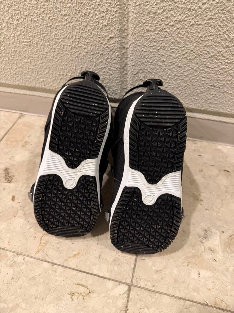 Burton Step On スノーボードブーツ キッズZipline 24cm