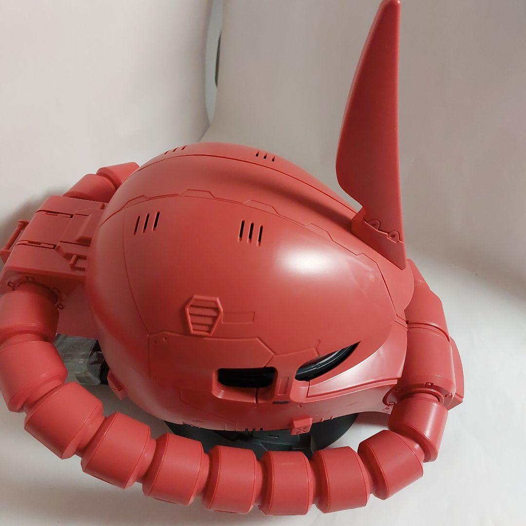 ザクヘッド レッド 約40cm