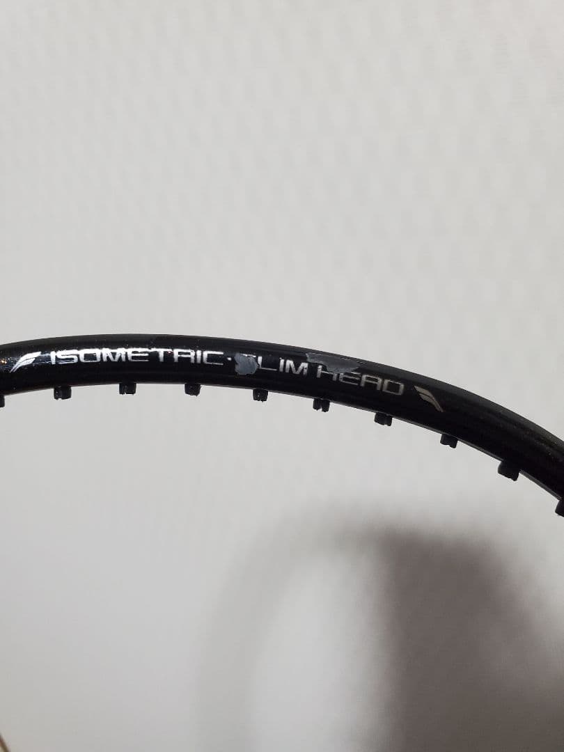 YONEX NANOSPEED 9900 3UG4２本セット