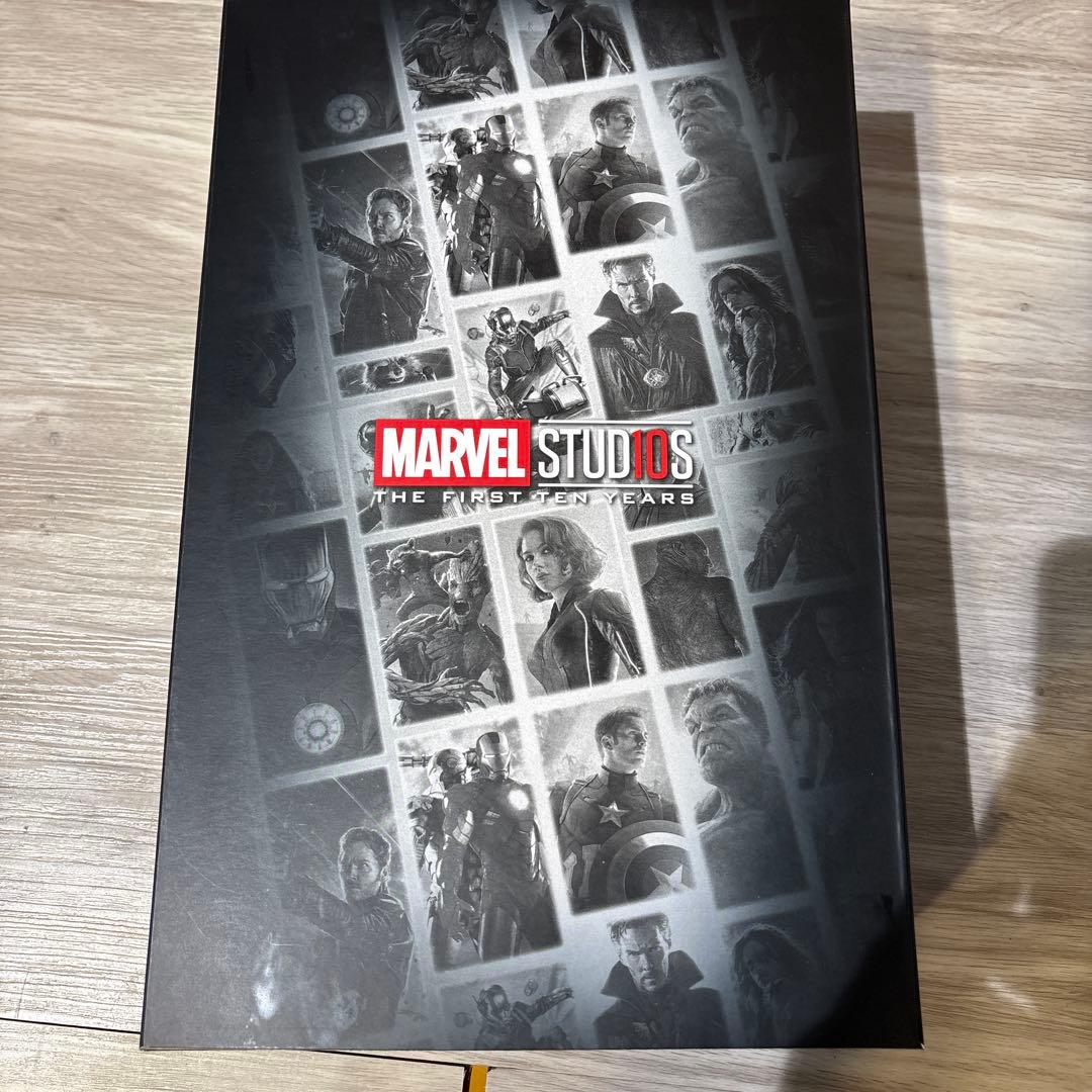 【美品】 ホットトイズ キャプテンアメリカ コンセプトアート版