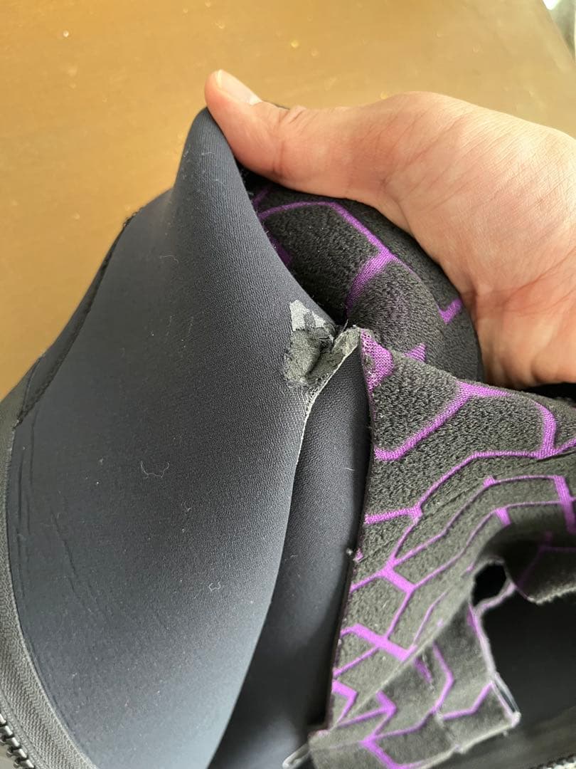 BILLABONG カスタムオーダー セミドライスーツ