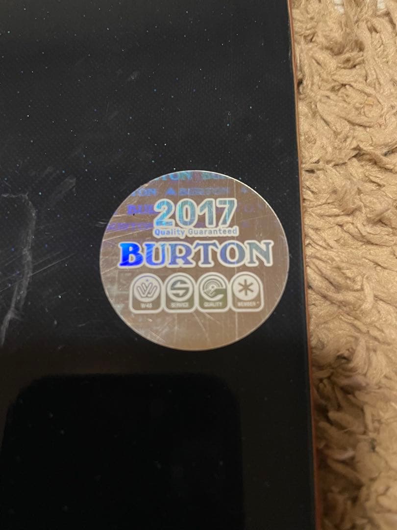 Burton Custom スノーボード　フライングＶ　151