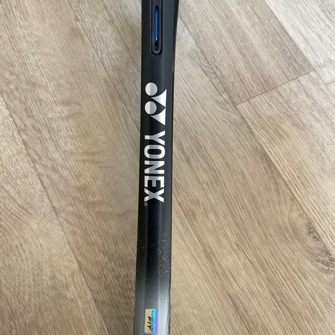 ソフトテニス　ヨネックス　ボルトレイジ　8v カスタムフィット