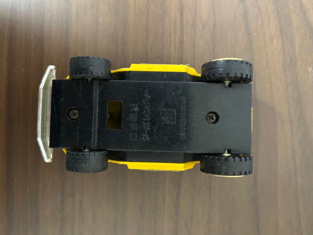 高速戦隊ターボレンジャー　DX超合金　ターボロボ　ジャンク