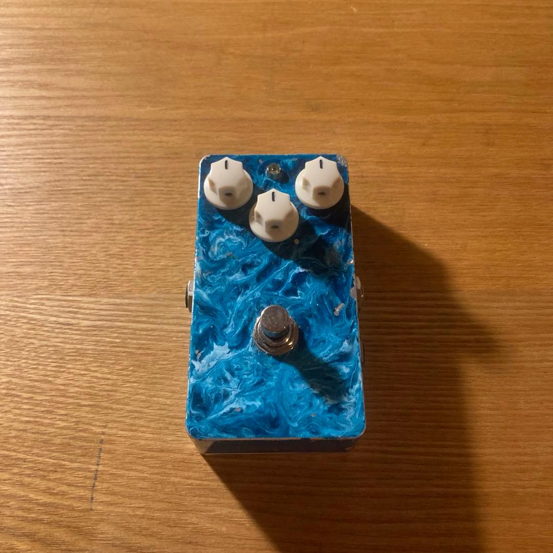 Leqtique Maestoso ギターエフェクター