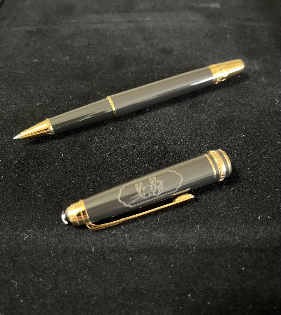 【美品】MONTBLANC Meisterstück Around the Wo