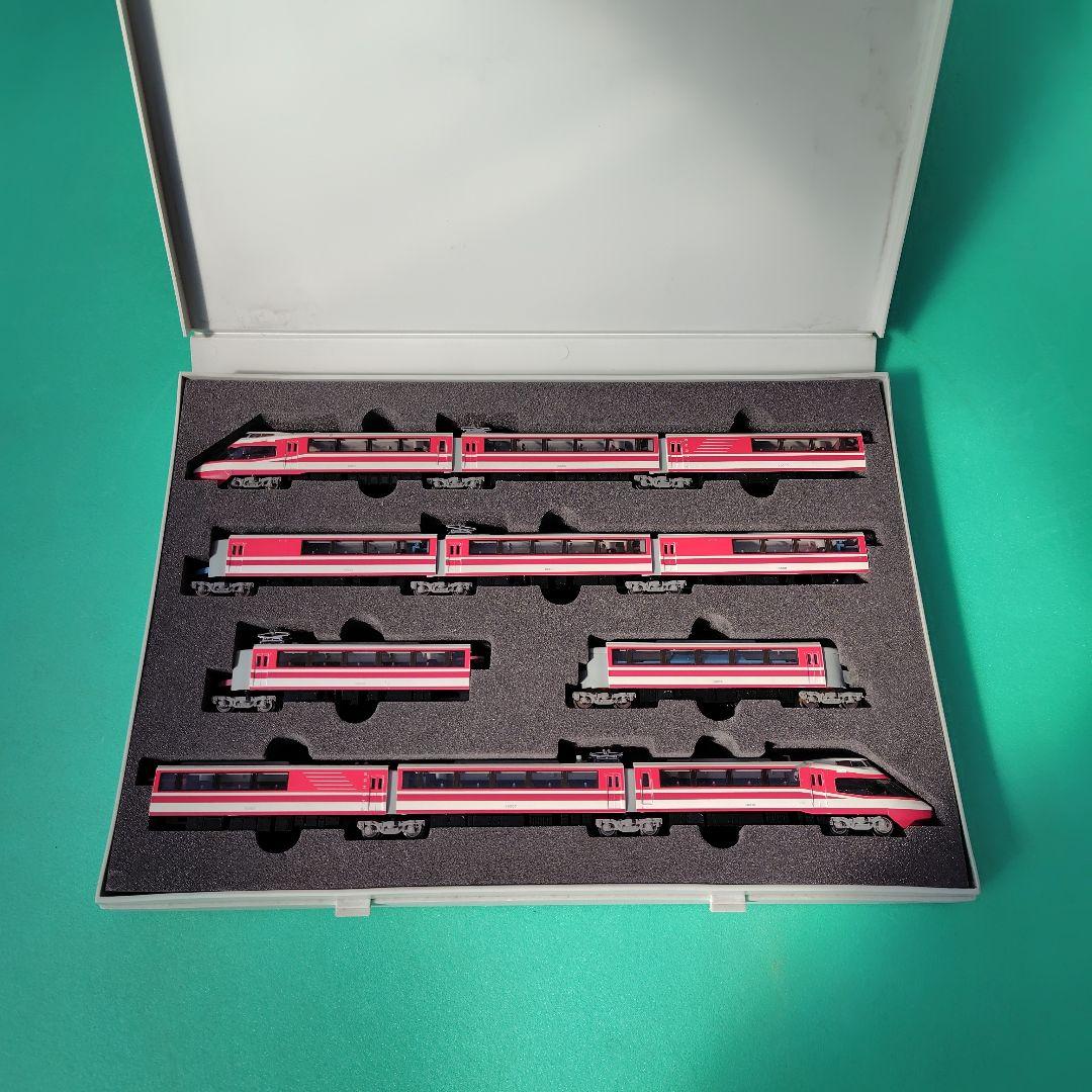 トミックス小田急ロマンスカー