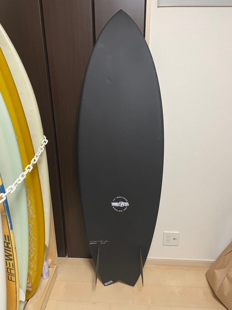 JS ショートボード　フィッシュ