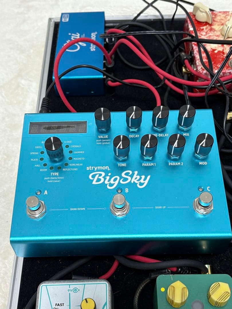 strymon bigsky 美品