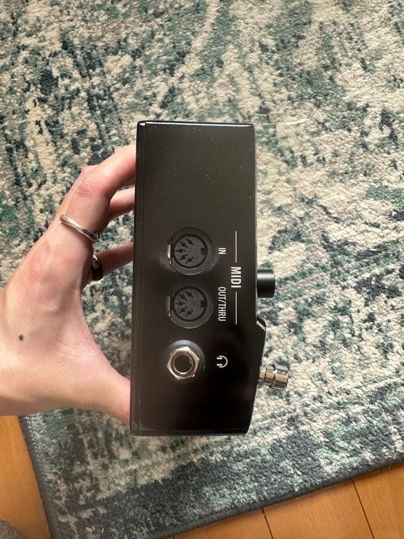 LINE6 HX Stomp ギター ベース エフェクター アンプシミュレーター