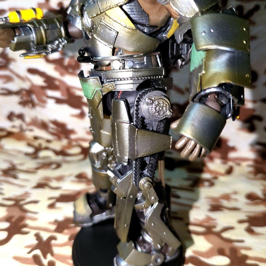 特撮リボルテック／ アイアンマン マーク1 【中古開封品•箱無】