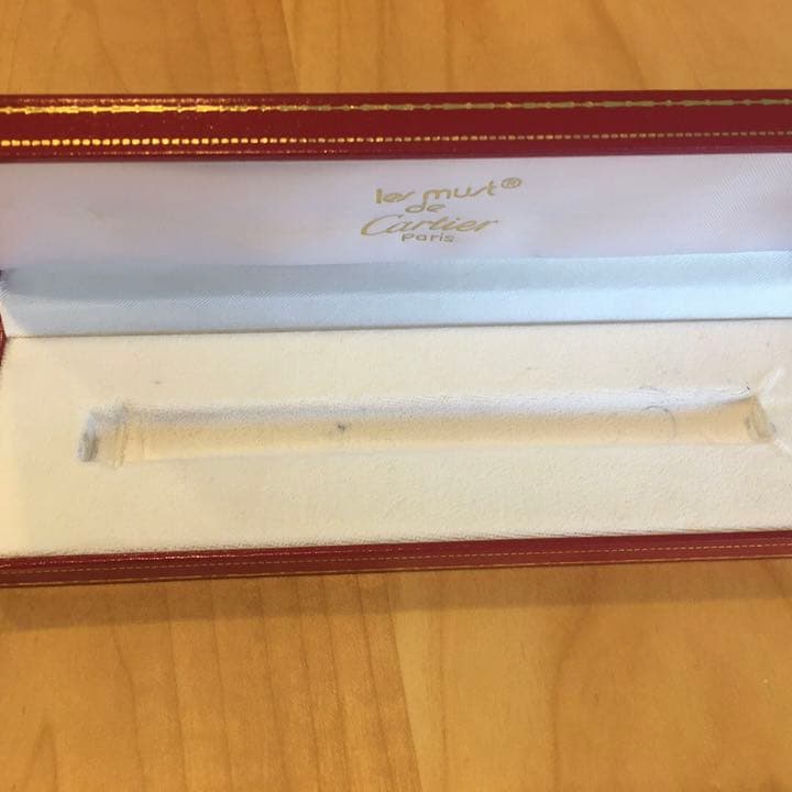 カルティエ　Cartier 万年筆