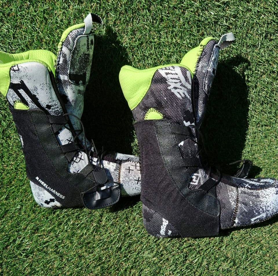 大人気 DEELUXE ID 24.5cm スノーボード　ブーツ