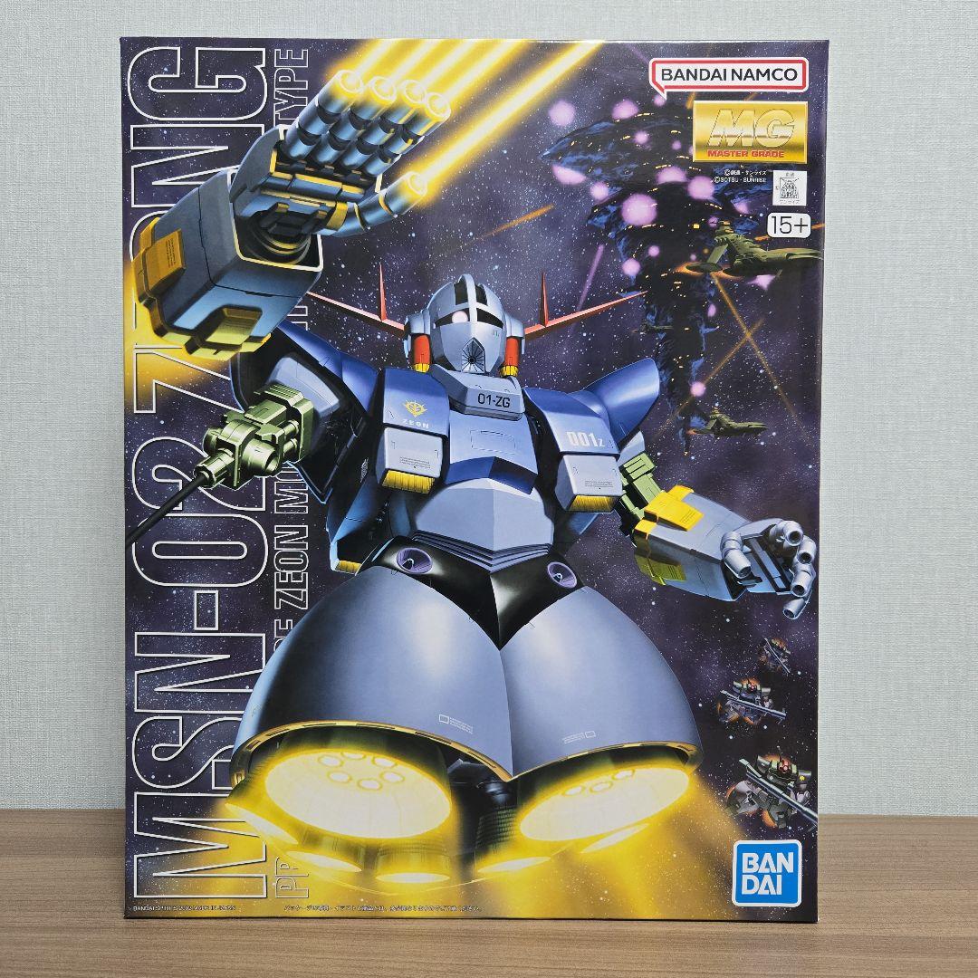 MG ガンプラまとめ売り 4点セット