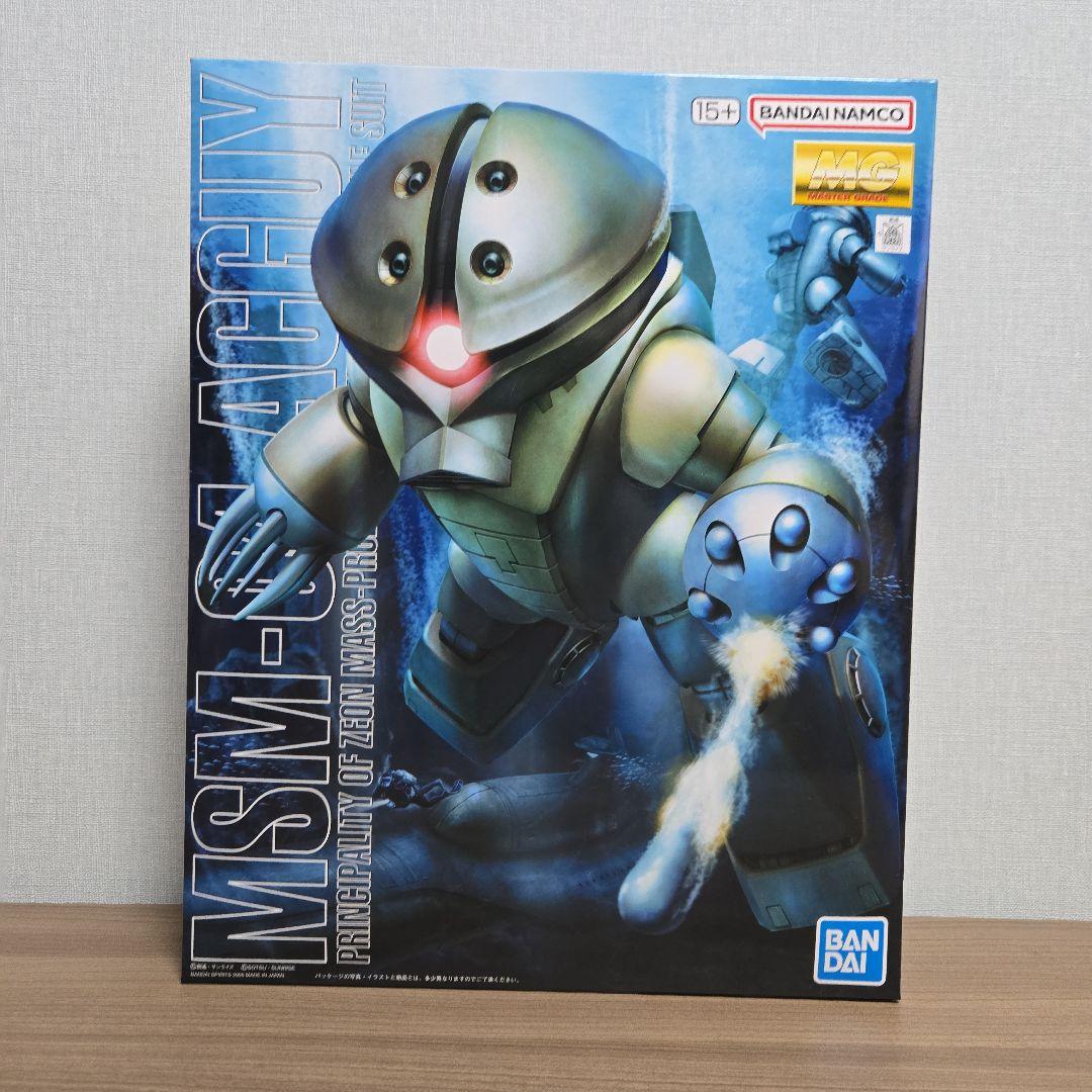 MG ガンプラまとめ売り 4点セット