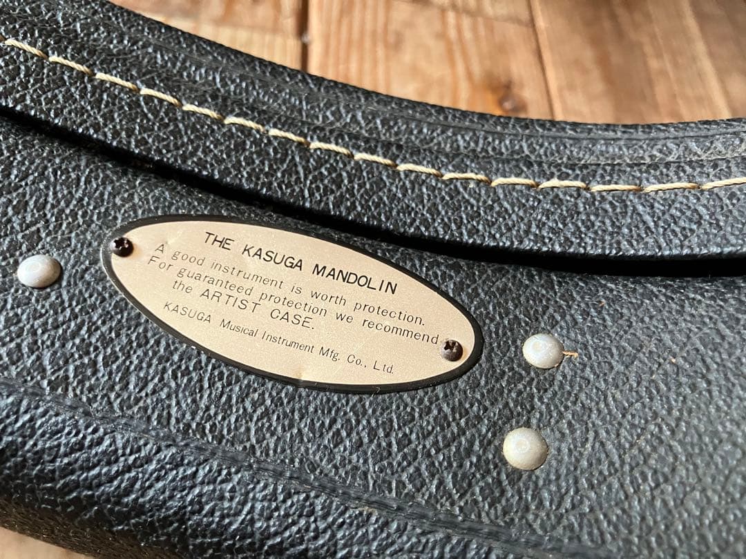 m*k様 THE KASUGA M-120