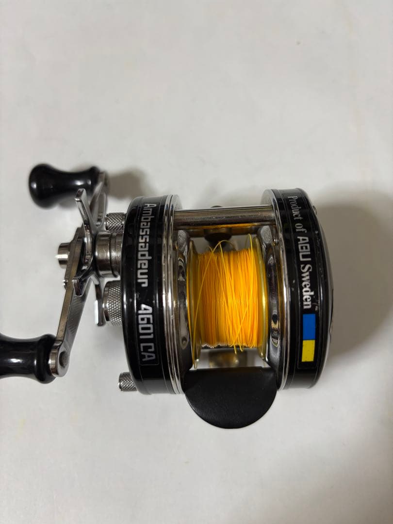 アブガルシア　アンバサダー　4601CA ハイスピード