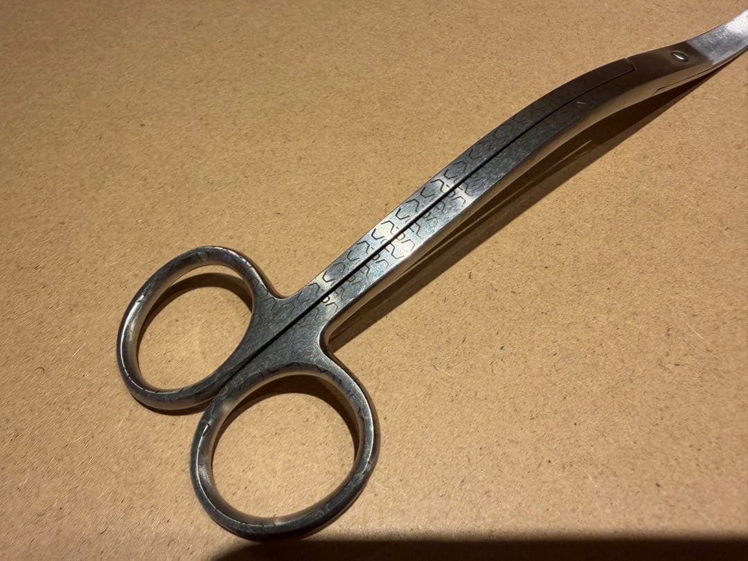 美品　ADA 限定柄　プロシザースフェーブ