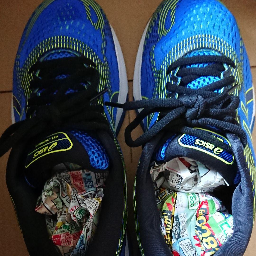 アシックス ランニングシューズ GEL-nimbus 21