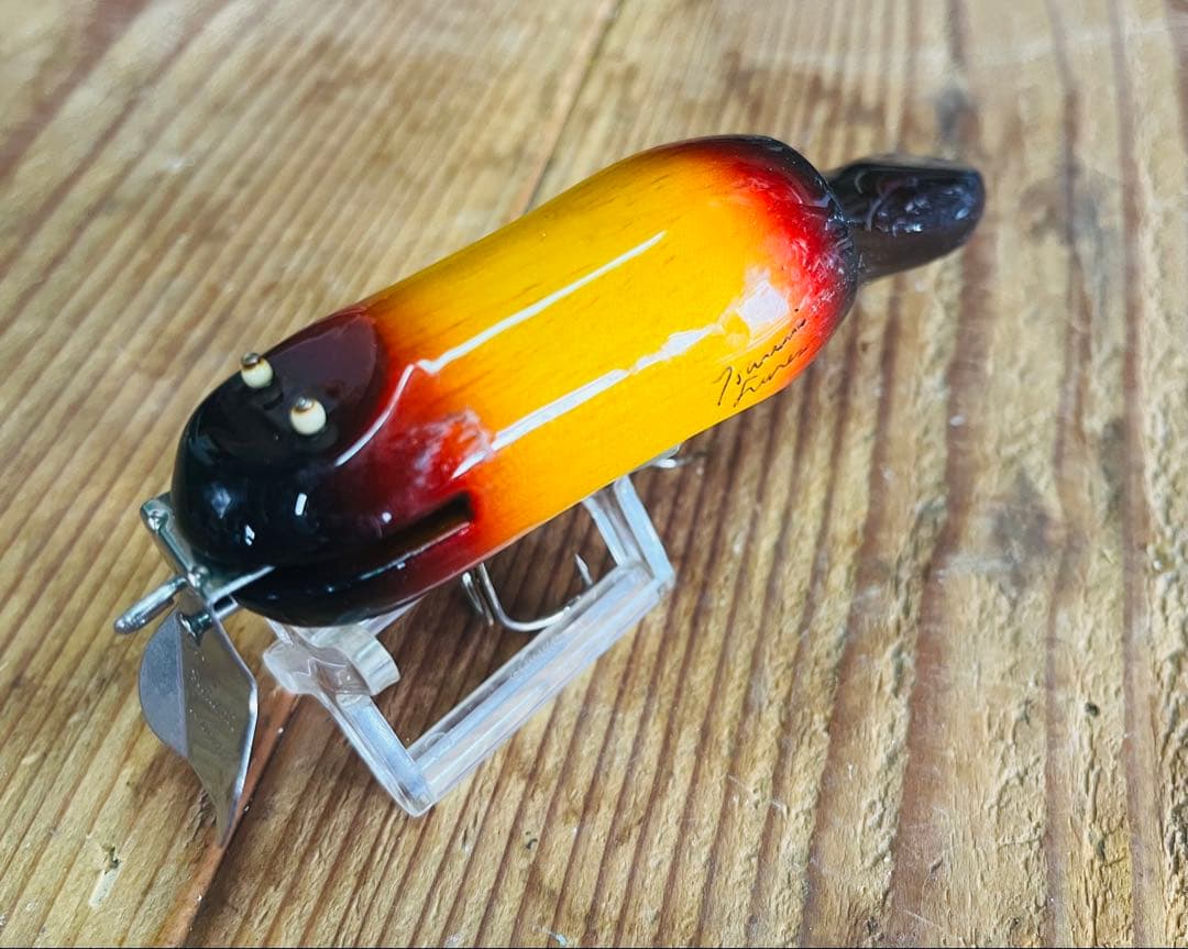 津波ルアーズ　TSB SlapphappyBeaverスラップハッピー・ビーバー