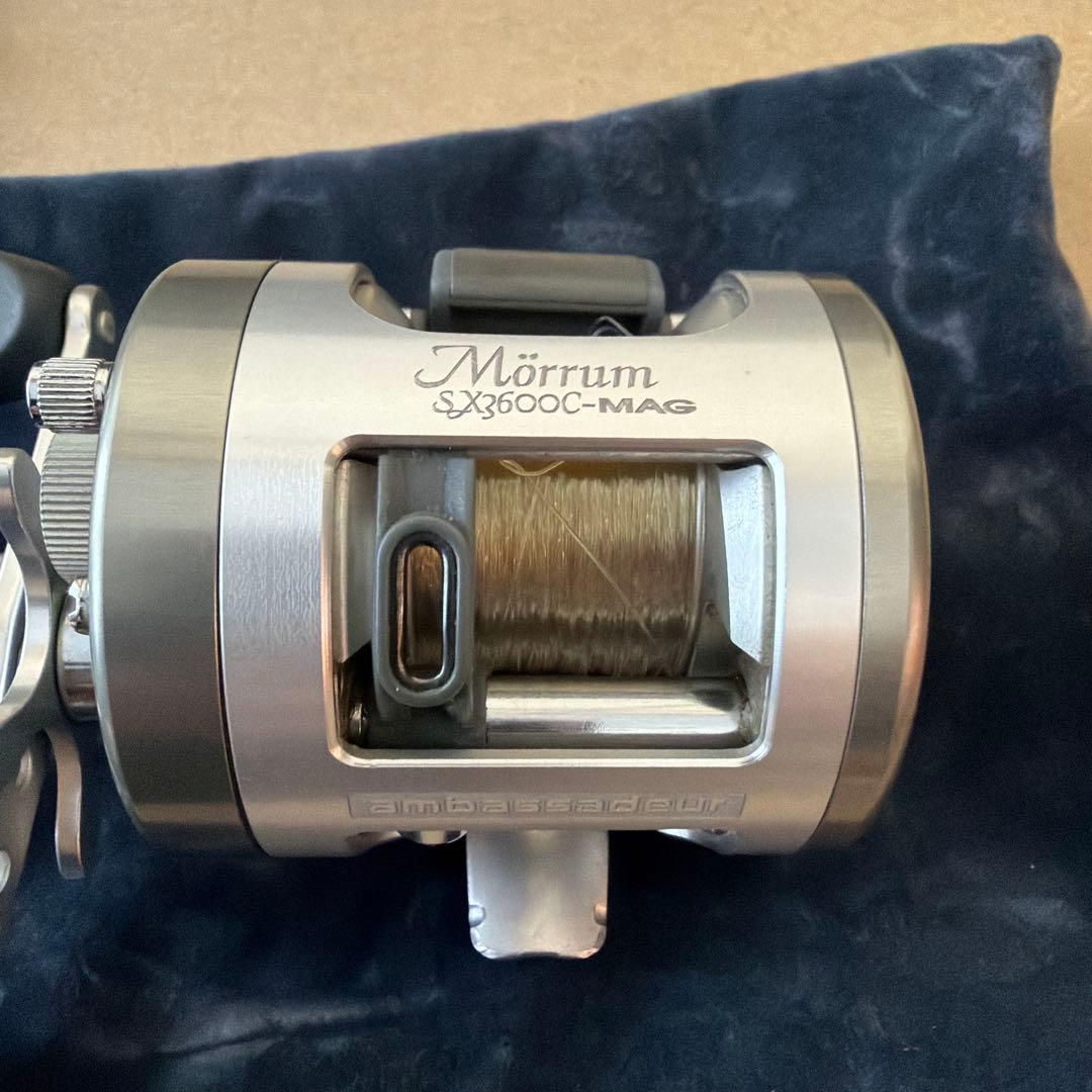 ambassadeur モラム3600C MAG