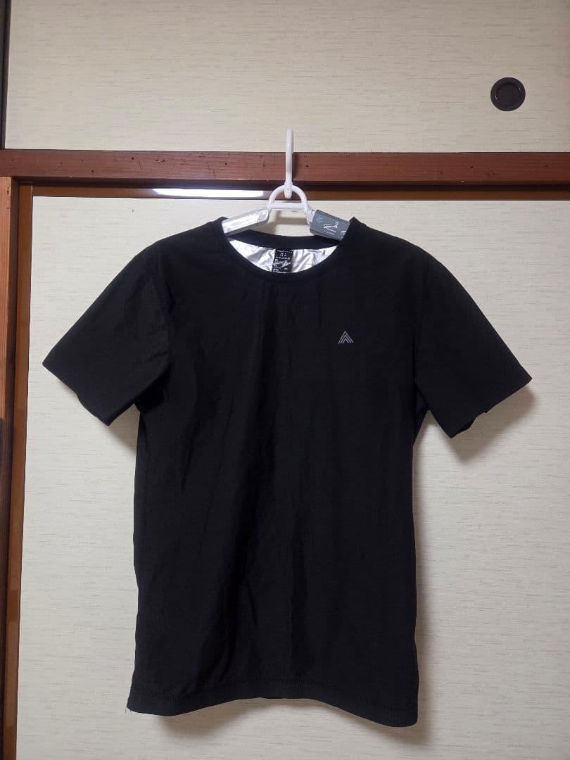 しー　HEATTRAP サウナシャツ