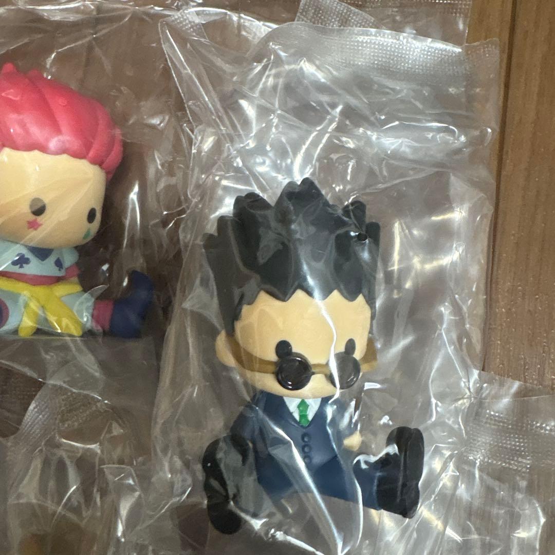 ハンターハンター ペタドール ハンター試験 6種類コンプセット