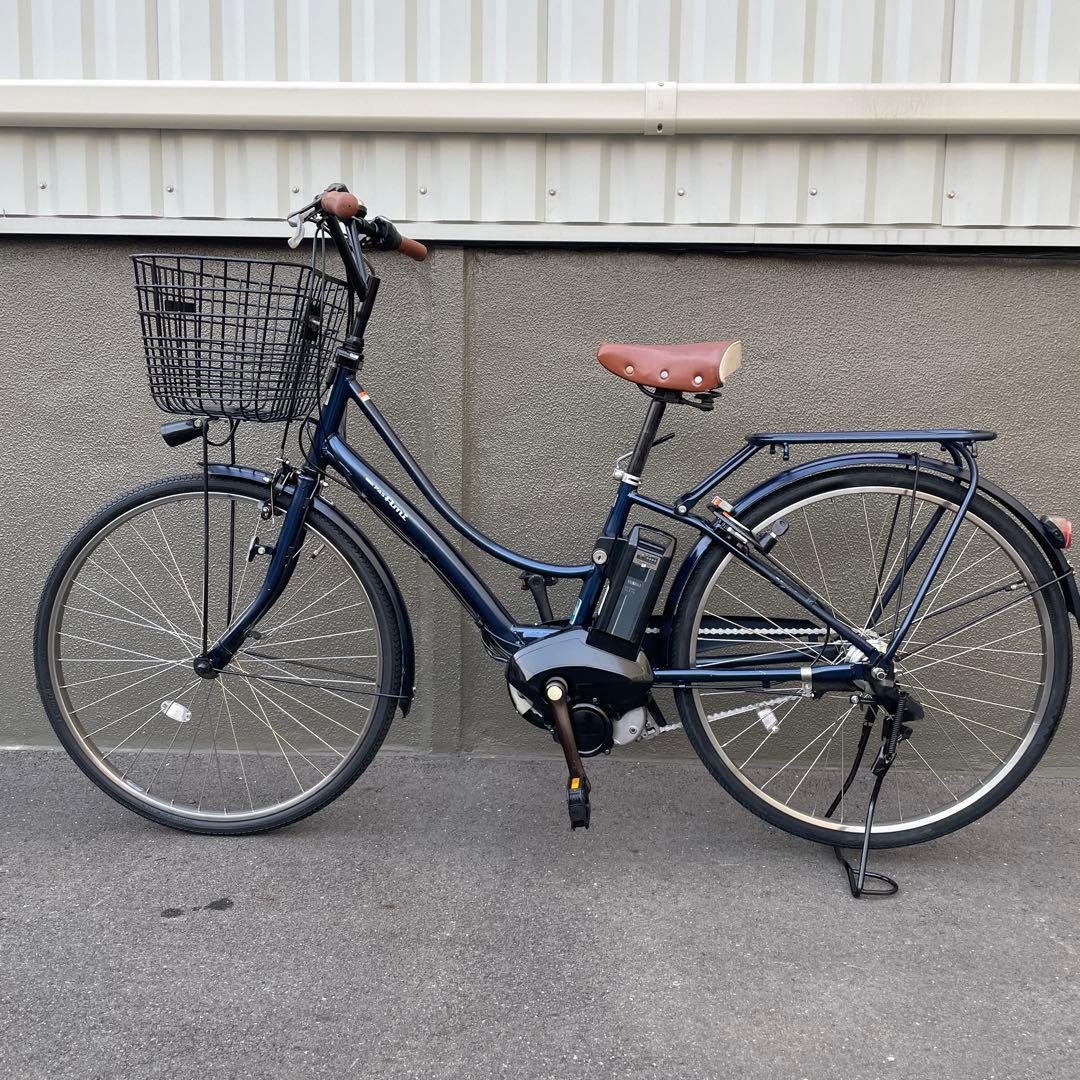 ヤマハ電動アシスト自転車12.3Ah