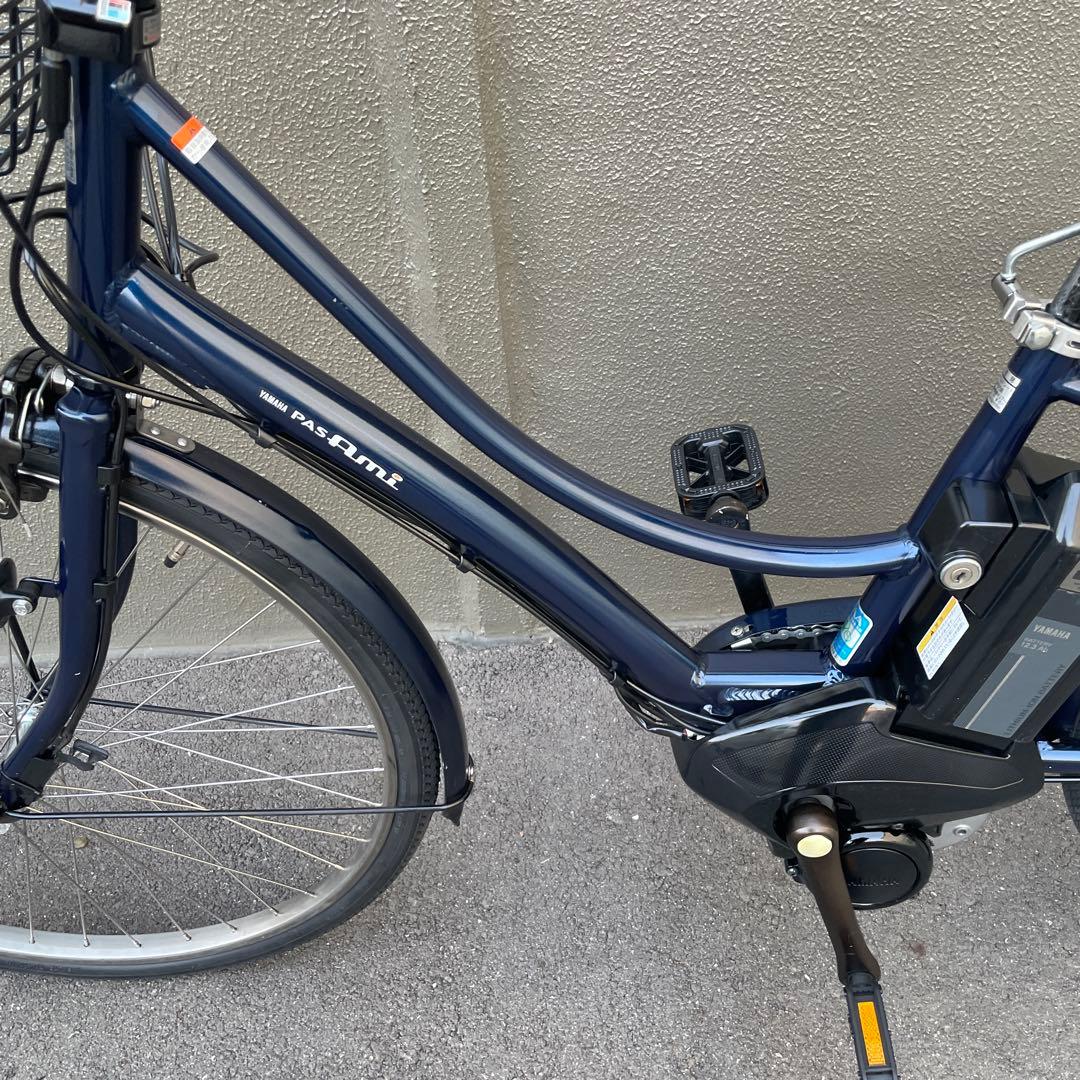 ヤマハ電動アシスト自転車12.3Ah