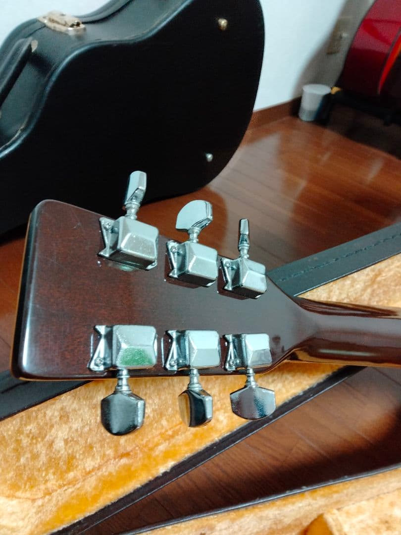 フジゲン製　Greco【 F-200】ワンオーナー品